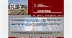 Desktop Screenshot of pmc-emm.com